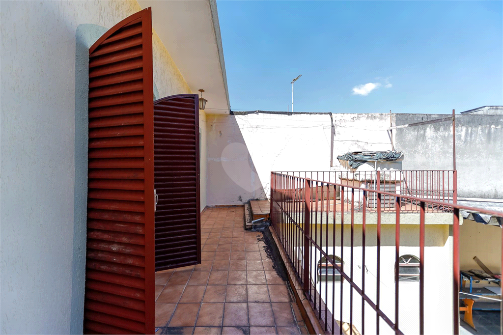 Venda Casa São Paulo Vila Constança REO895299 16