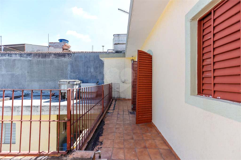 Venda Casa São Paulo Vila Constança REO895299 15