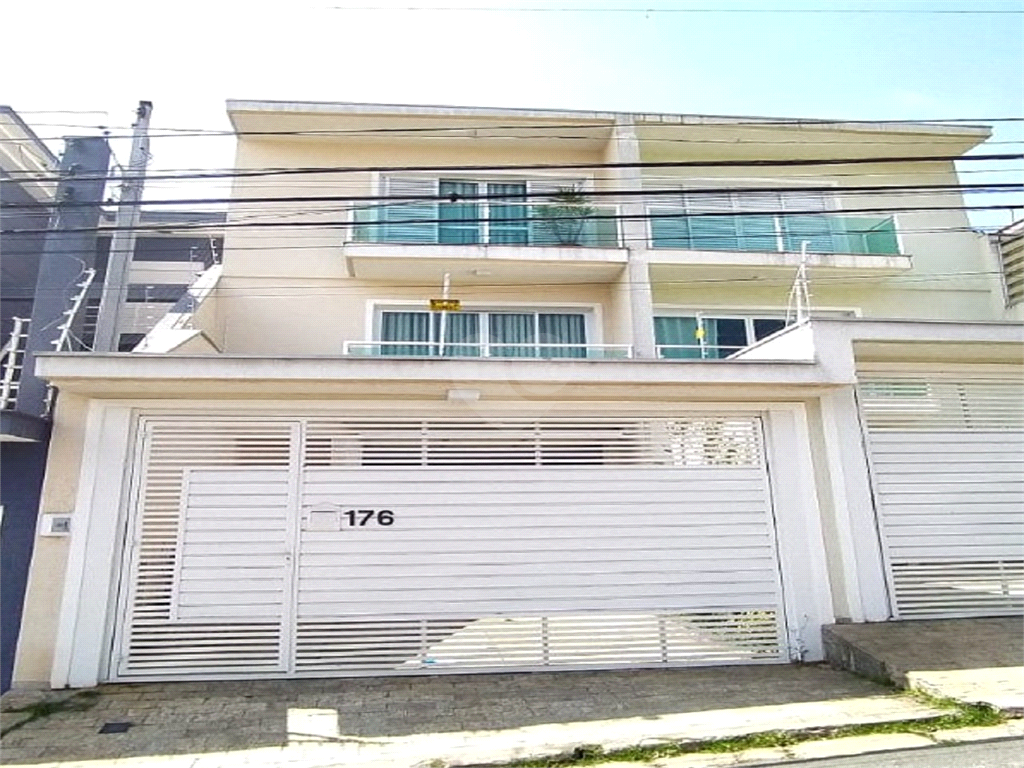 Venda Sobrado São Paulo Vila Mariza Mazzei REO895300 1