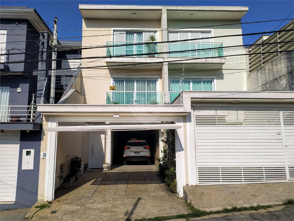 Venda Sobrado São Paulo Vila Mariza Mazzei REO895300 3