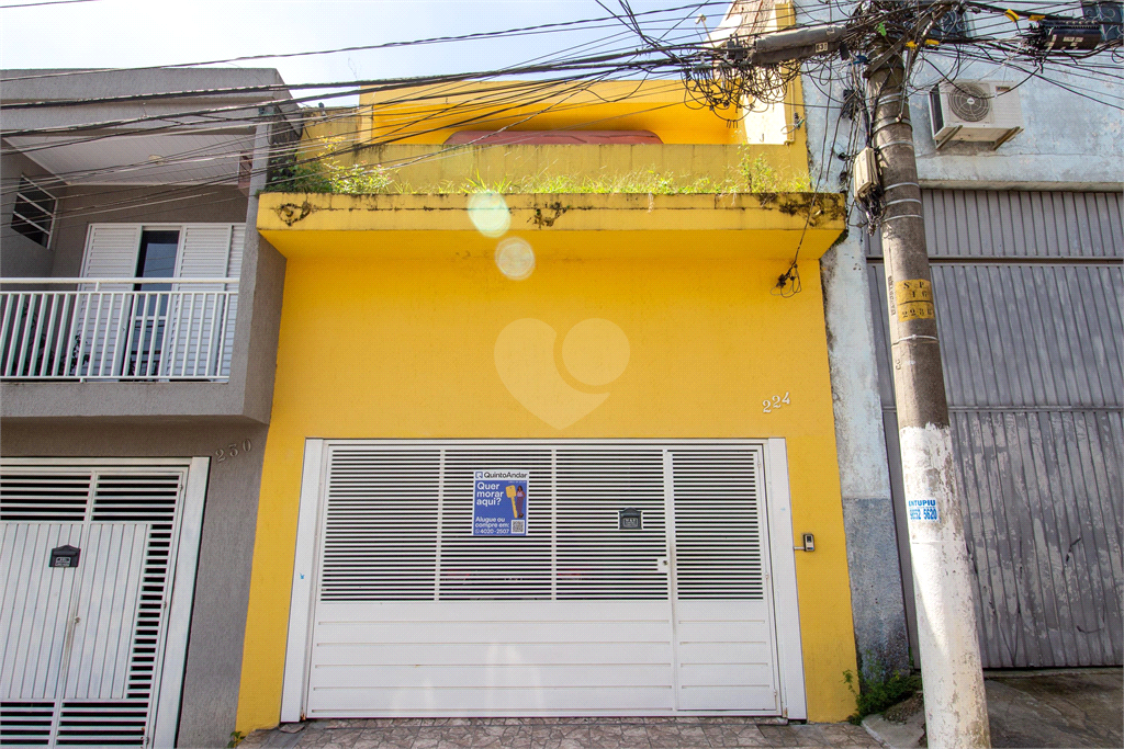 Venda Casa São Paulo Vila Carmosina REO895302 62