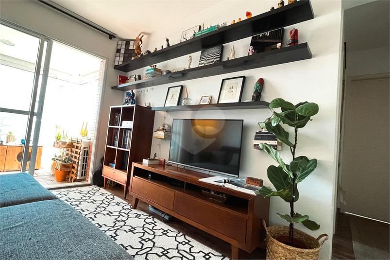 Venda Apartamento São Paulo Pinheiros REO895304 1