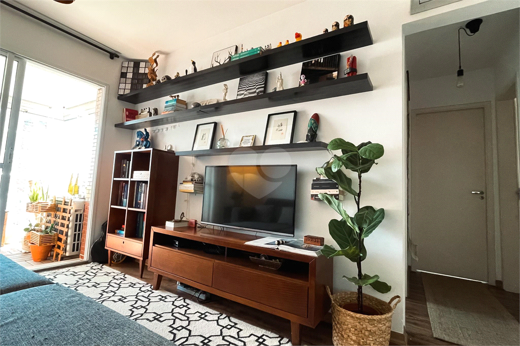 Venda Apartamento São Paulo Pinheiros REO895304 6