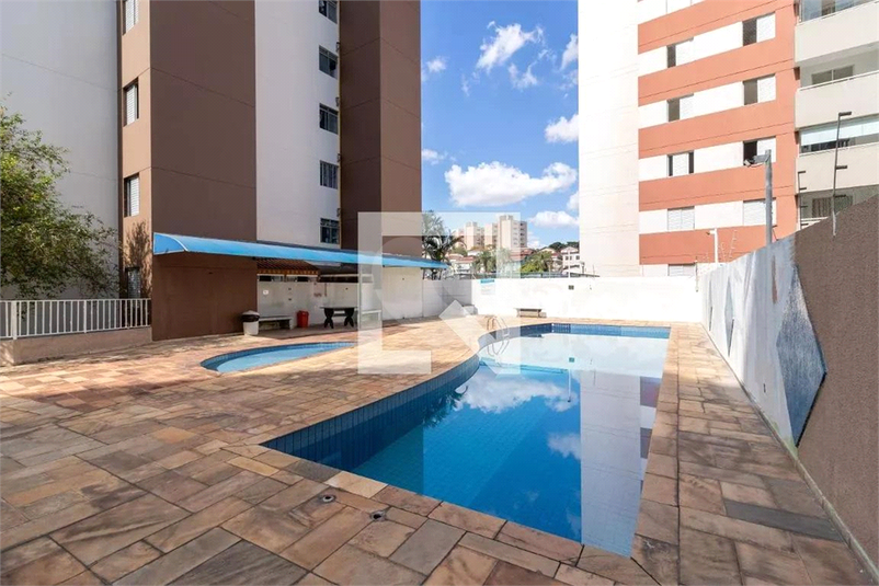 Venda Apartamento São Paulo Vila Amélia REO895306 31