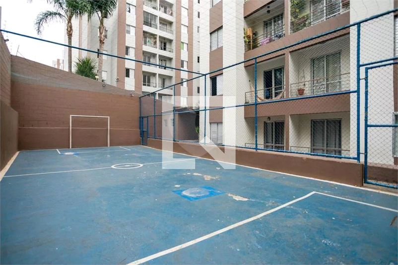 Venda Apartamento São Paulo Vila Amélia REO895306 32