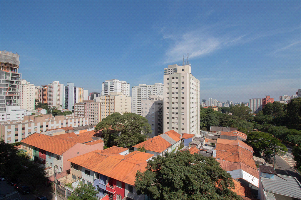 Venda Apartamento São Paulo Pinheiros REO895338 13