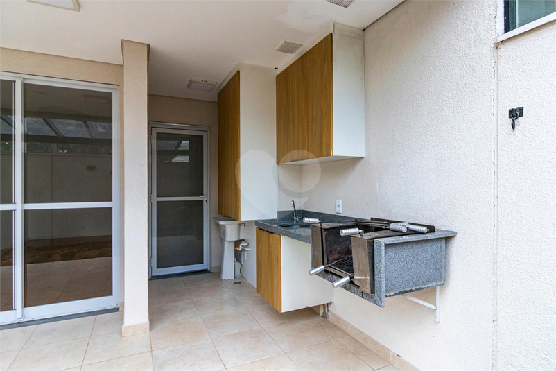 Venda Apartamento São Paulo Cambuci REO895376 8