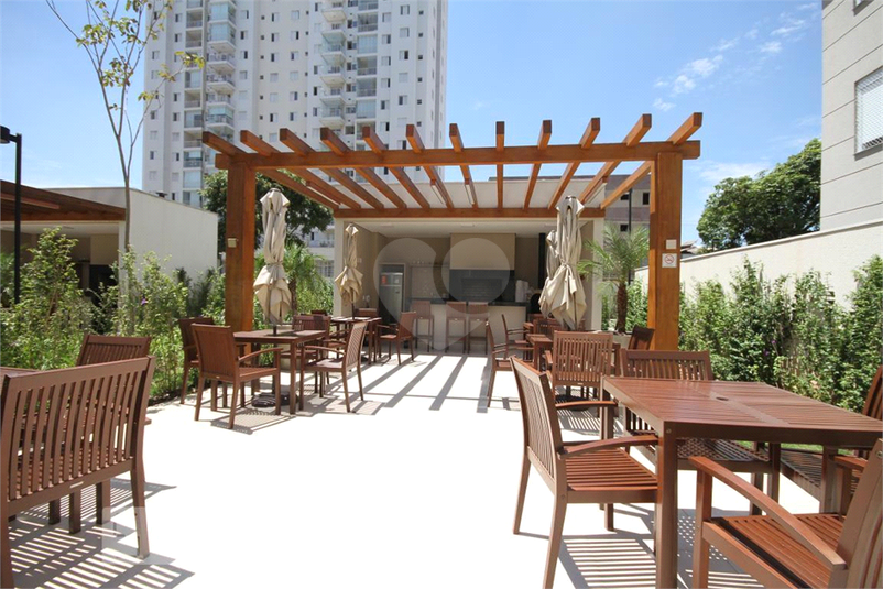 Venda Apartamento São Paulo Cambuci REO895376 43