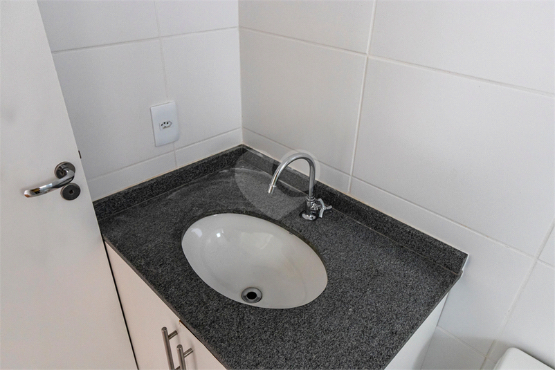 Venda Apartamento São Paulo Cambuci REO895376 30