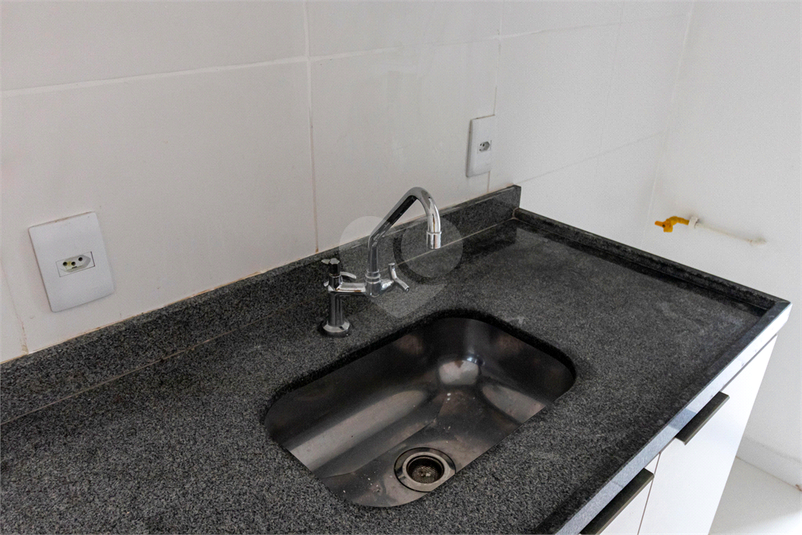 Venda Apartamento São Paulo Cambuci REO895376 35