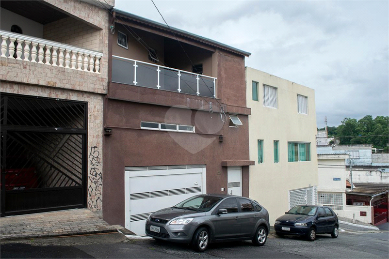 Venda Casa São Paulo Lauzane Paulista REO895393 77