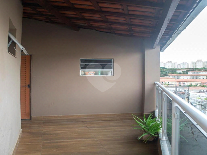 Venda Casa São Paulo Lauzane Paulista REO895393 73