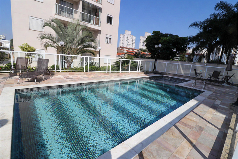 Venda Apartamento São Paulo Vila Moreira REO895410 30