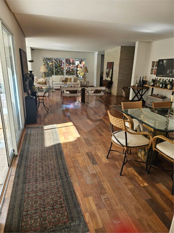 Venda Sobrado São Paulo Alto De Pinheiros REO89546 5