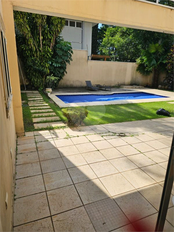 Venda Sobrado São Paulo Alto De Pinheiros REO89546 3