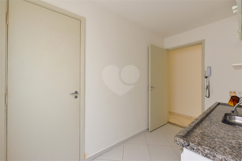 Venda Apartamento São Paulo Pinheiros REO895479 13