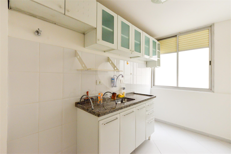 Venda Apartamento São Paulo Pinheiros REO895479 12