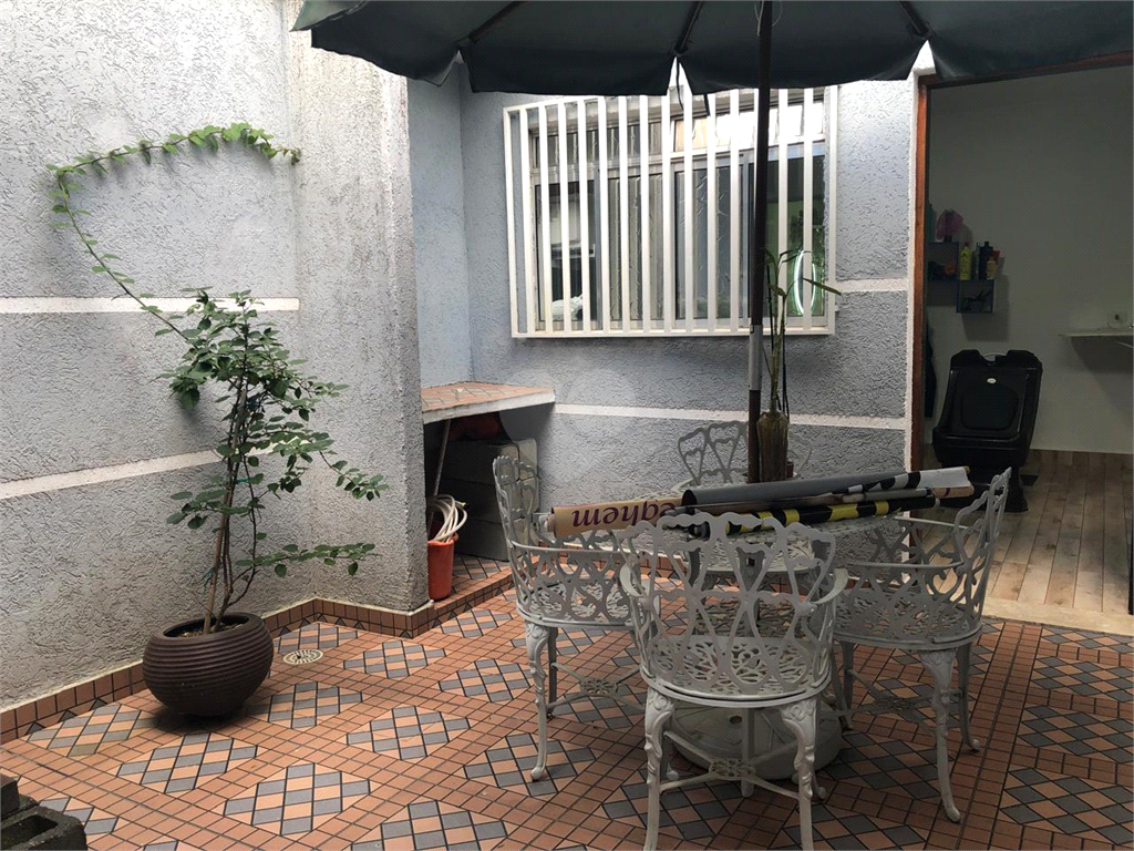 Venda Casa São Paulo Santana REO895493 22