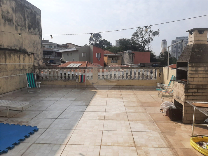 Venda Casa São Paulo Tucuruvi REO895614 11