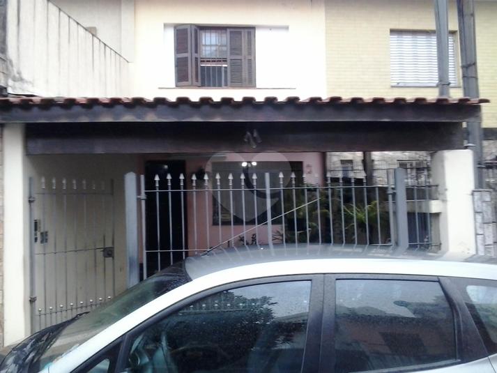 Venda Casa de vila São Paulo Catumbi REO89579 1