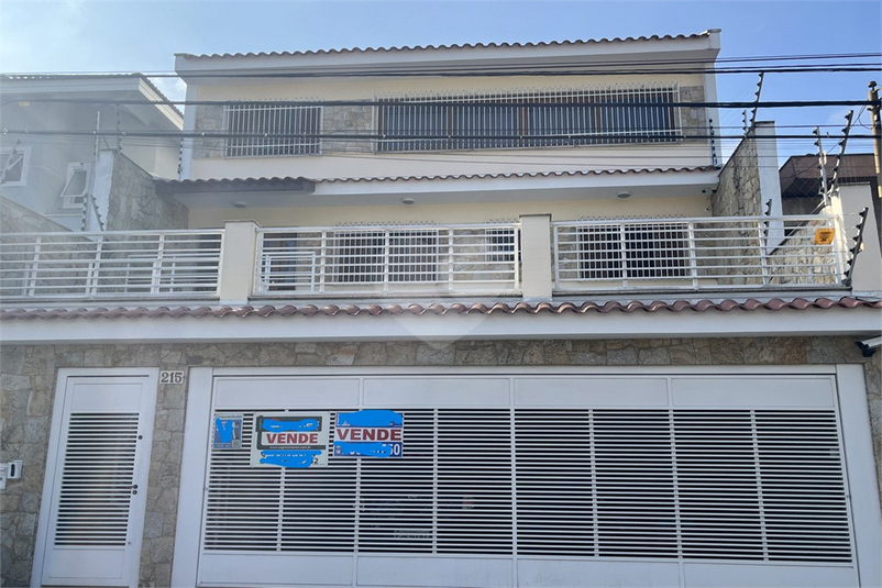 Venda Casa São Paulo Vila Paiva REO895795 1