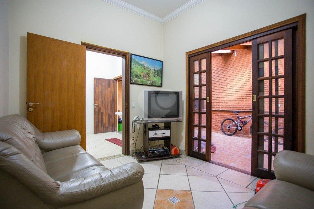 Venda Casa São Paulo Cidade São Francisco REO89583 7