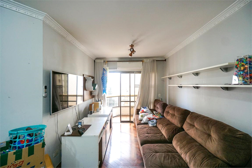 Venda Apartamento São Paulo Tatuapé REO895844 8