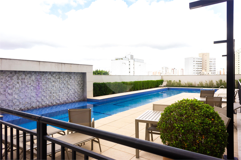 Venda Apartamento São Paulo Brás REO895856 38