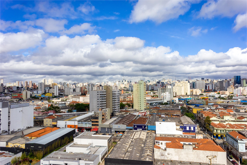 Venda Apartamento São Paulo Brás REO895856 17