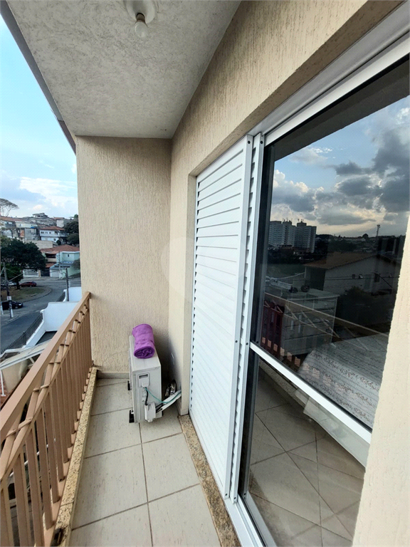 Venda Sobrado São Paulo Jardim Maristela REO895898 37