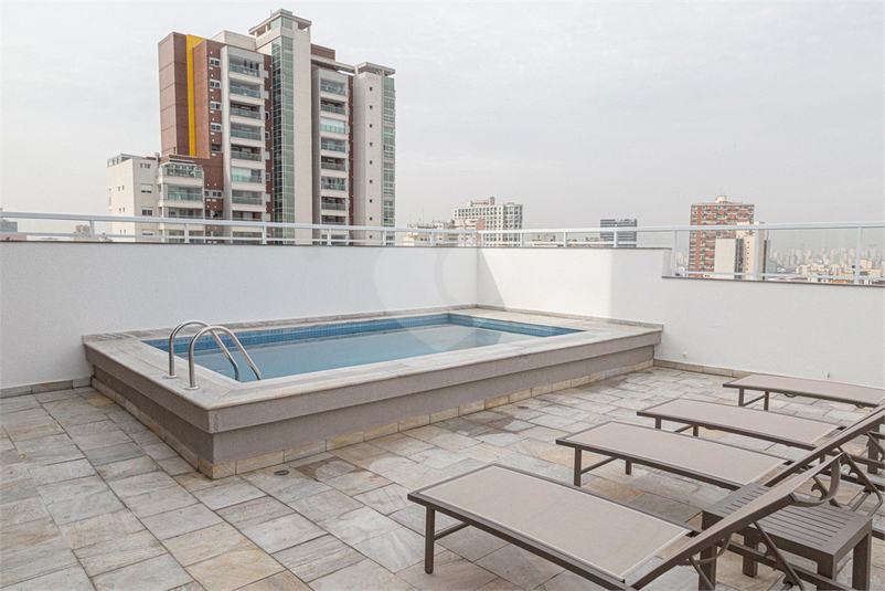 Venda Apartamento São Paulo Bela Vista REO895927 28