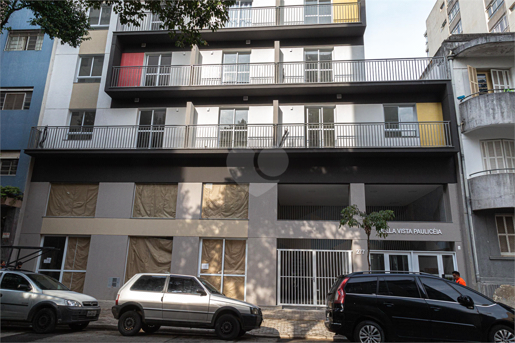 Venda Apartamento São Paulo Bela Vista REO895927 39