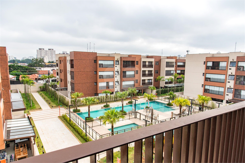 Venda Apartamento São Paulo Vila Monumento REO895931 18