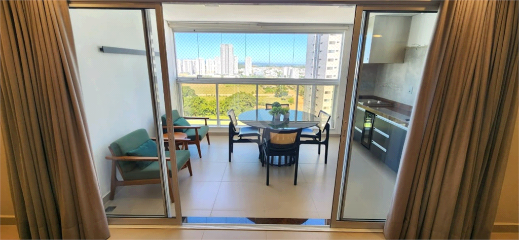 Venda Apartamento Sorocaba Parque Campolim REO895946 25