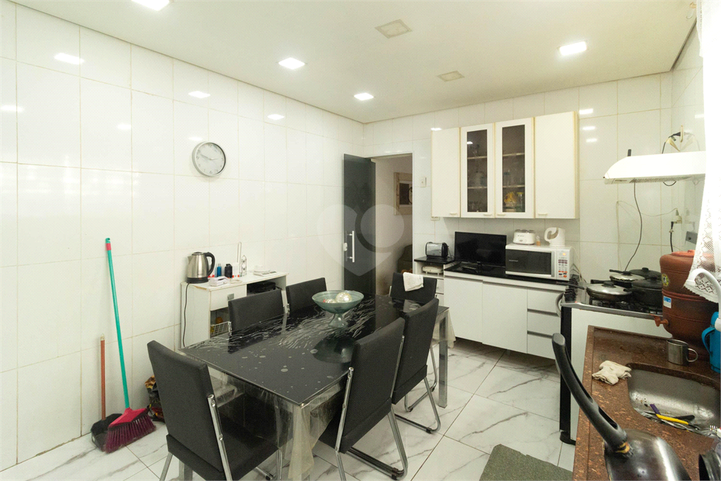 Venda Casa São Paulo Cambuci REO896086 16