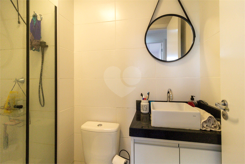 Venda Apartamento São Paulo Cambuci REO896106 17