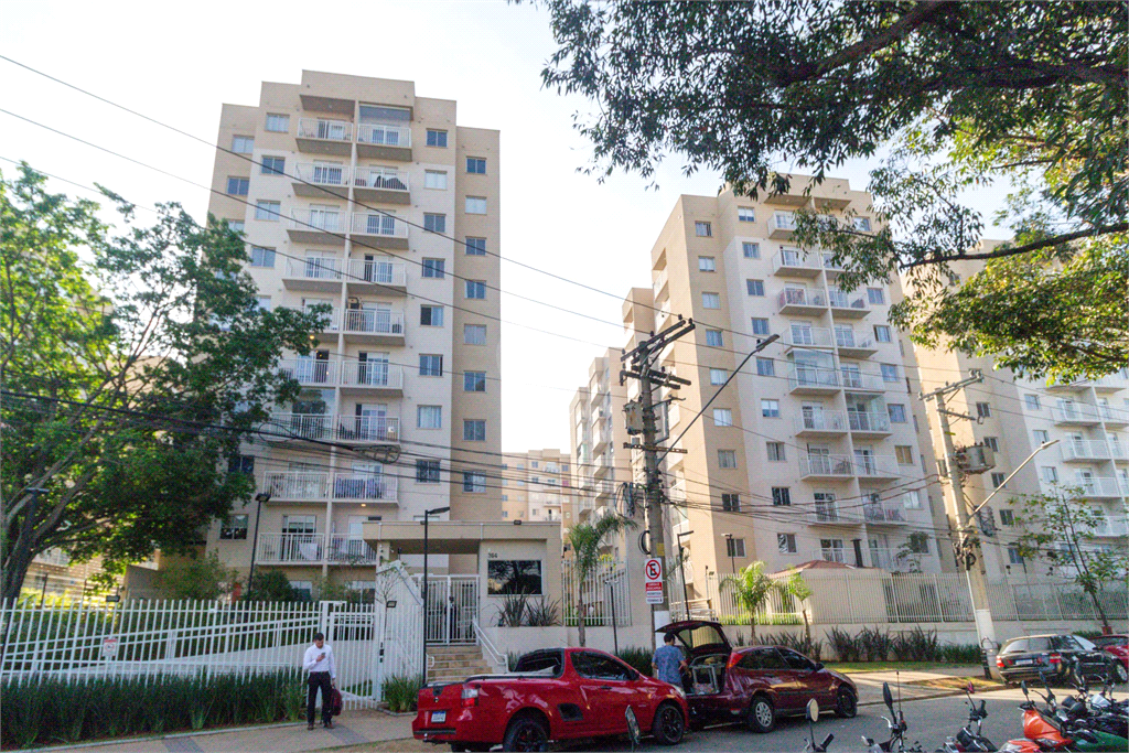 Venda Apartamento São Paulo Cambuci REO896106 38