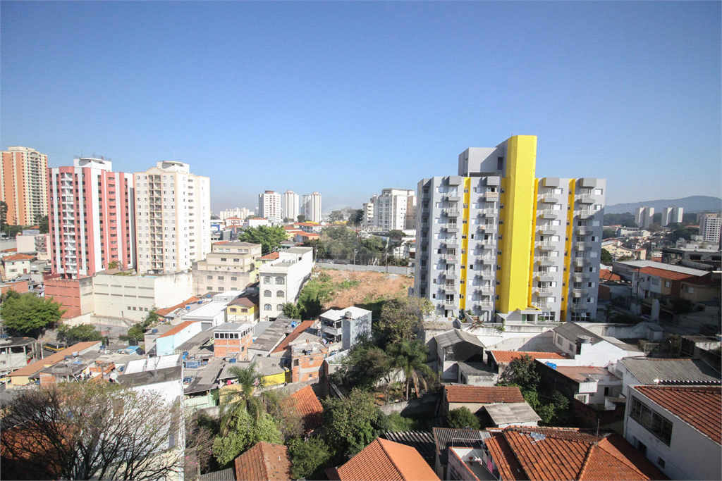 Venda Apartamento São Paulo Jardim Paraíso REO896124 47