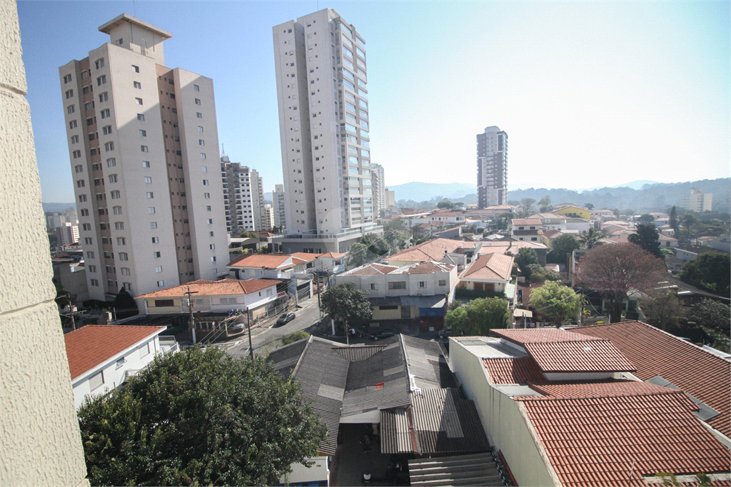 Venda Apartamento São Paulo Jardim Paraíso REO896124 24