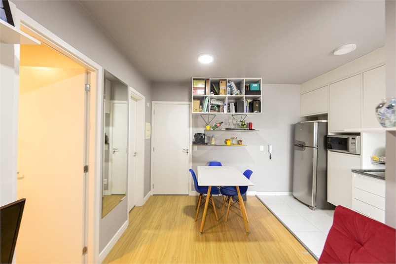 Venda Apartamento São Paulo Mooca REO896151 3