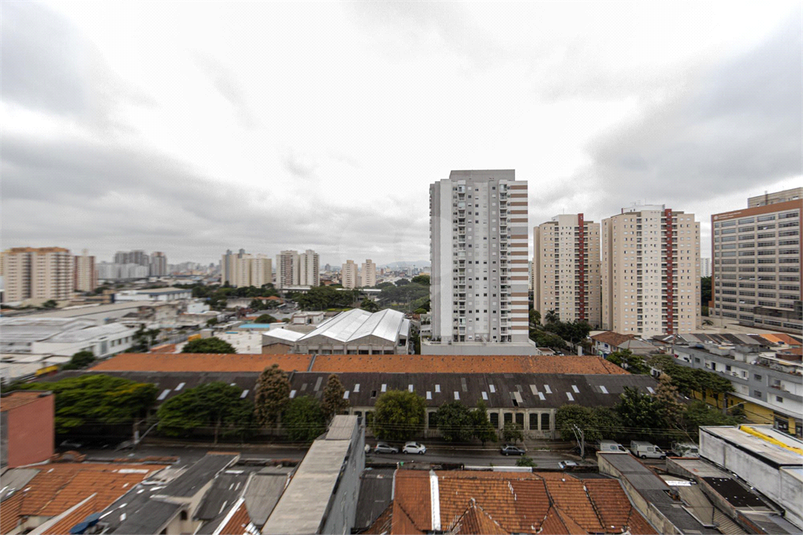 Venda Apartamento São Paulo Mooca REO896151 11