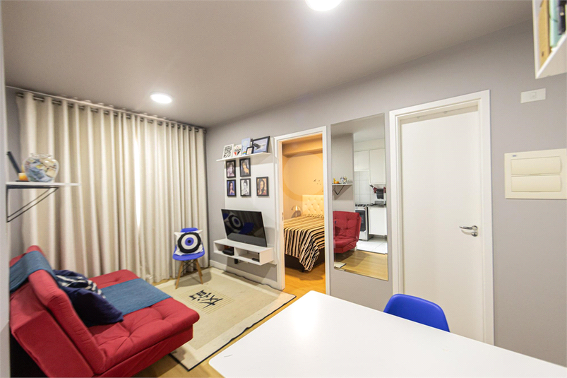 Venda Apartamento São Paulo Mooca REO896151 1