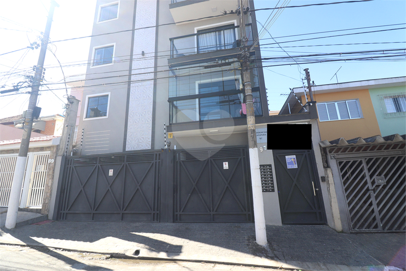 Venda Apartamento São Paulo Vila Paiva REO896160 29