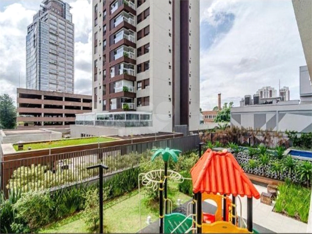 Venda Apartamento São Paulo Pinheiros REO896171 18