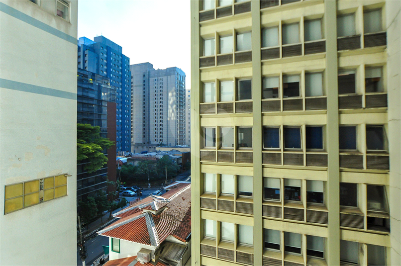 Venda Apartamento São Paulo Cerqueira César REO896176 13