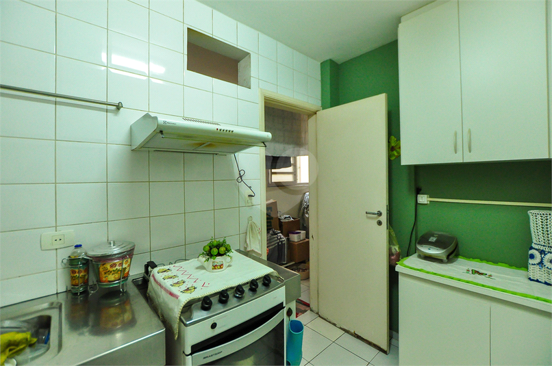 Venda Apartamento São Paulo Cerqueira César REO896176 54