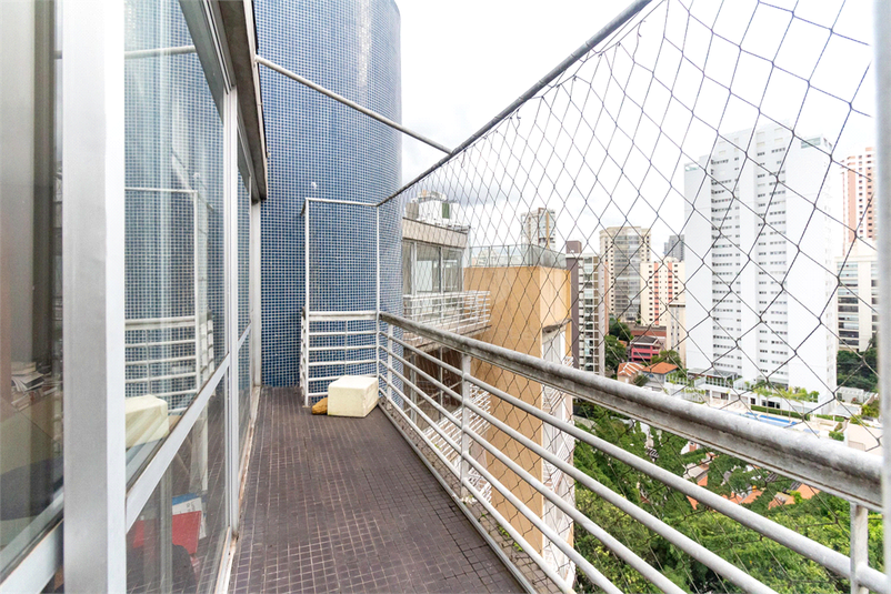 Venda Cobertura São Paulo Vila Mariana REO896187 14