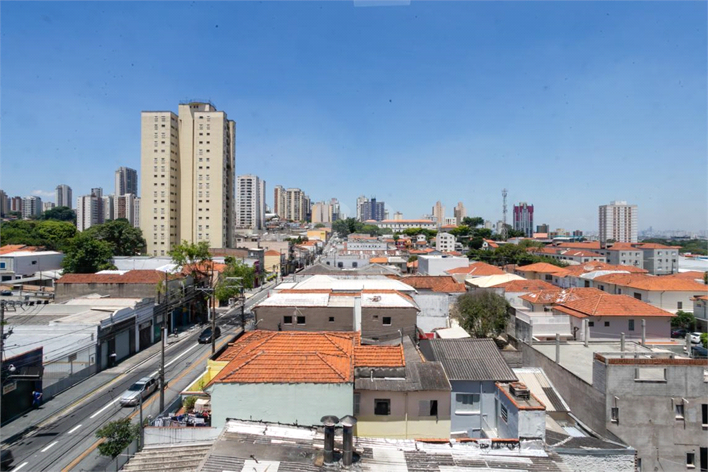 Venda Apartamento São Paulo Santana REO896188 5