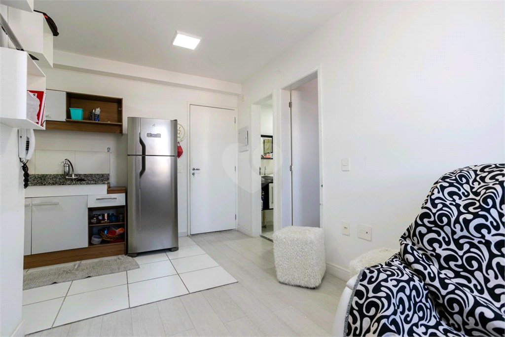 Venda Apartamento São Paulo Santana REO896188 3