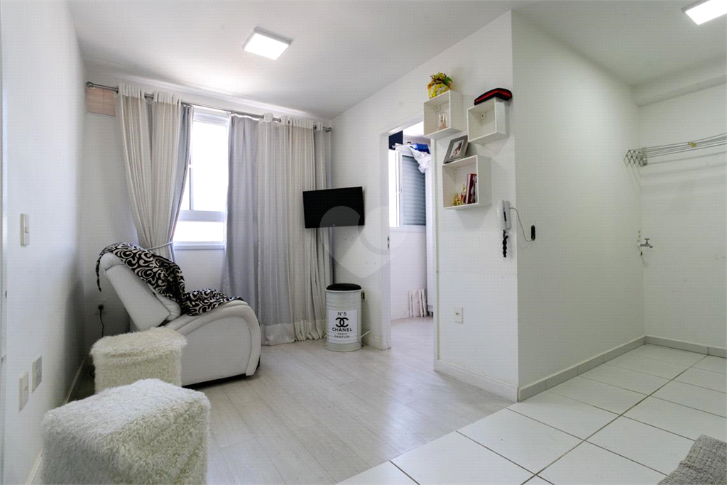 Venda Apartamento São Paulo Santana REO896188 1